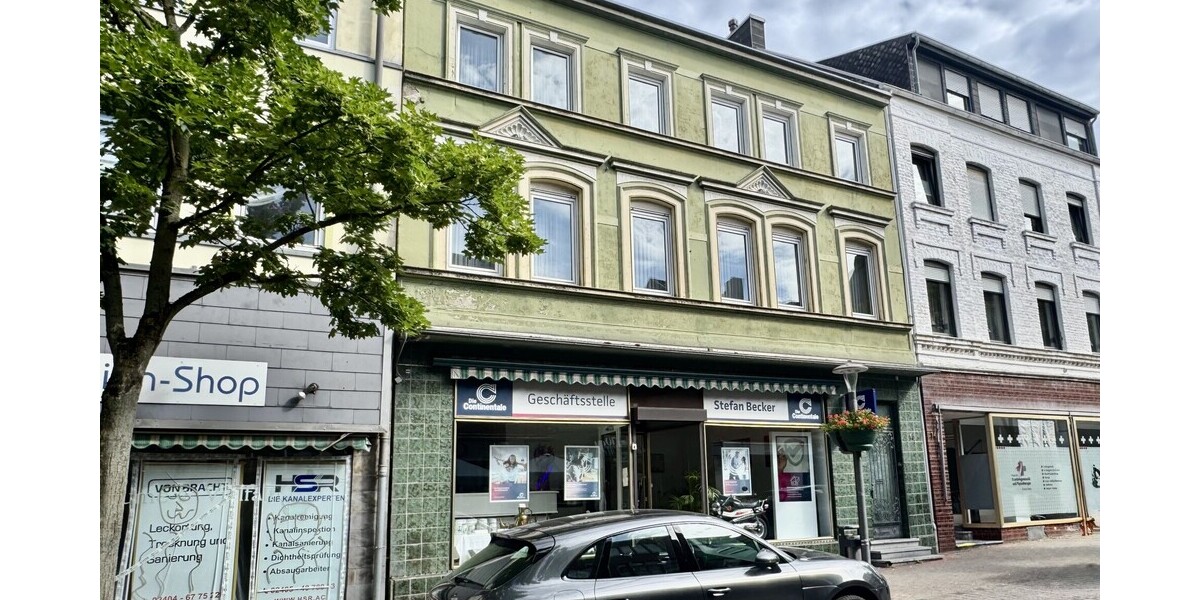 Herzogenrath – Attraktives Investment mit Ausbauperspektive - Einfamilienhaus Herzogenrath | Angebot:27289024