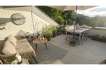 Hochwertig modernisierte Eigentumswohnung - Tolle Ferienwohnung! Südwest-Terrasse und Burgblick! - Etagenwohnung Nideggen Eifel | Angebot:25307290