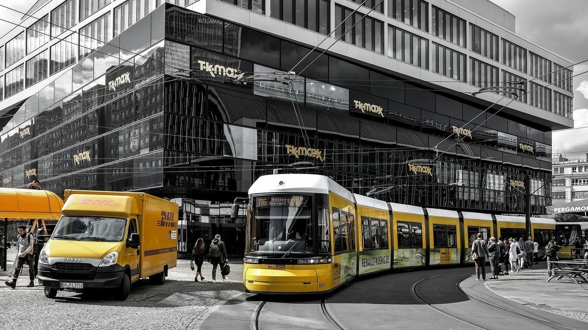 Mobilität & Verkehr in Düren – Anbindung, Parken und ÖPNV im Überblick